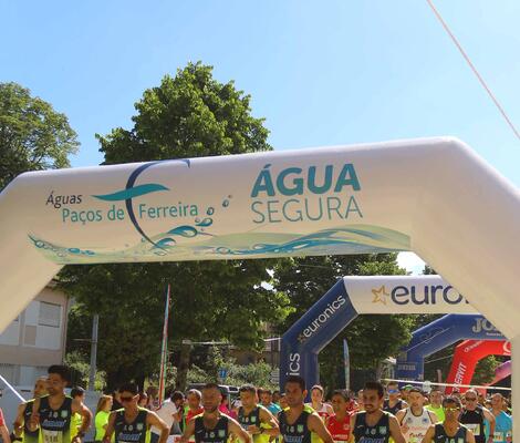 Caminhada Bombeiros e Agraria em Movimento