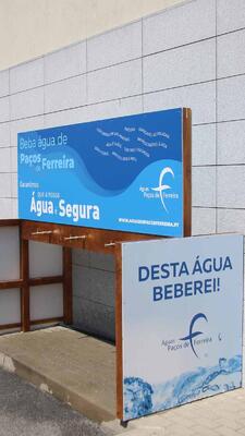 �gua Segura na Escola de Freamunde