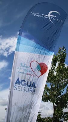 �gua Segura na Escola de Freamunde