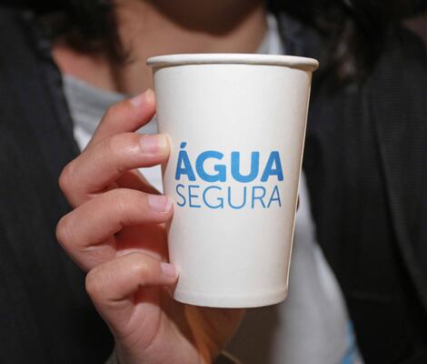 Aguadeiros no Passeio Solid�rio