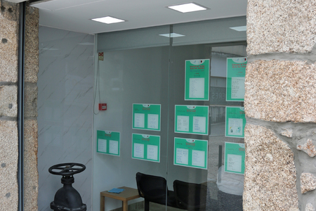 EXPOSI��O DE POESIA �FALAR DE �GUA COM AMOR�  NA LOJA DA �GUAS DE PA�OS DE FERREIRA