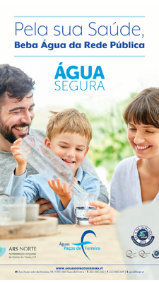 Consumo �gua da Rede