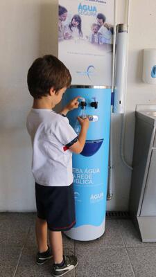 Dispensadores C�mara e Obra Social & Cultural S�lvia Cardoso