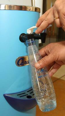 Dispensadores C�mara e Obra Social & Cultural S�lvia Cardoso