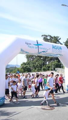 Caminhada em Fraz�o