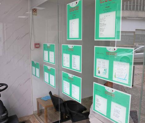 Exposi��o de Poesia 2019